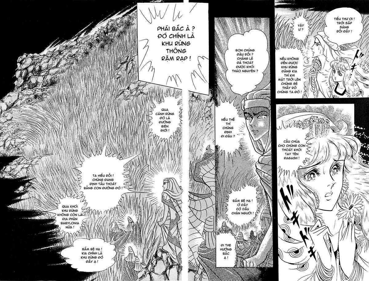 Ouke No Monshou Remake Chapter 101 - Trang 2