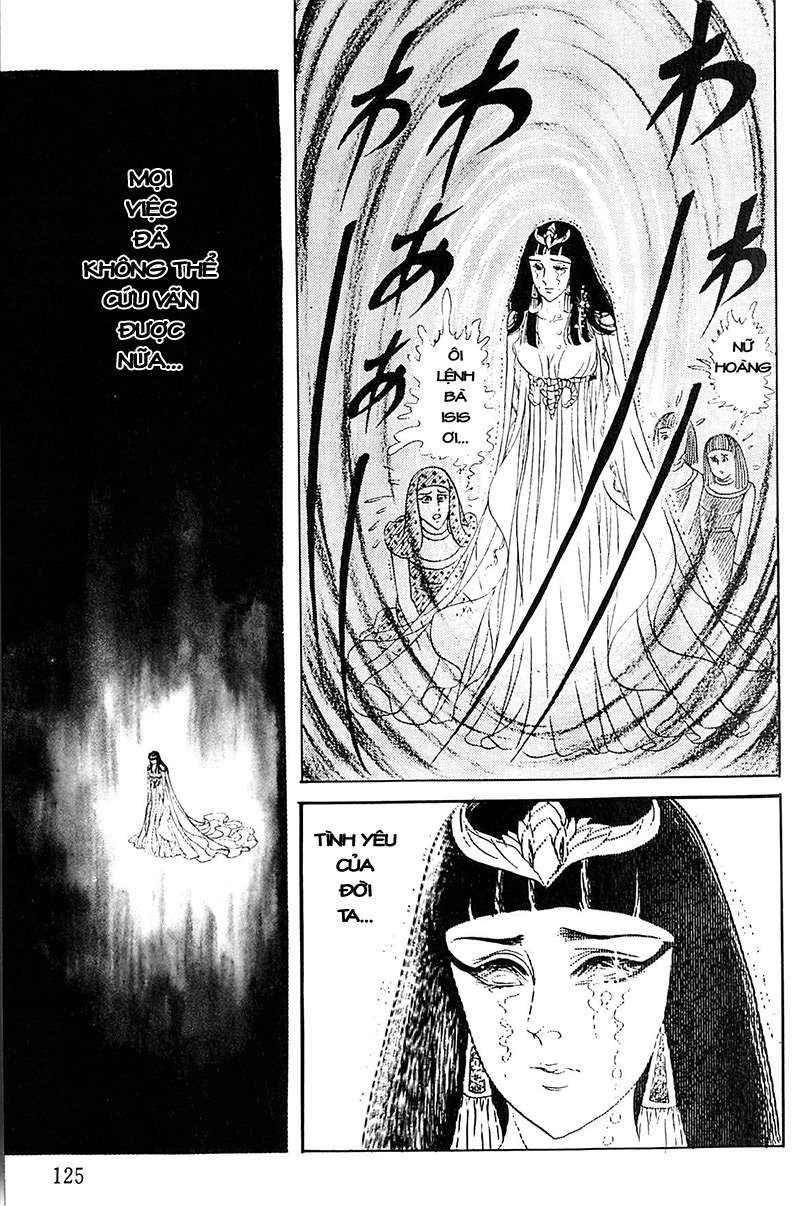 Ouke No Monshou Remake Chapter 103 - Trang 2