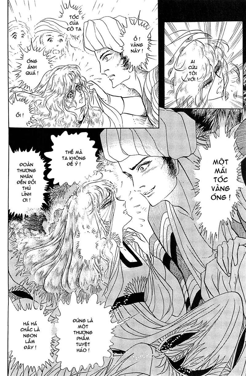 Ouke No Monshou Remake Chapter 106 - Trang 2