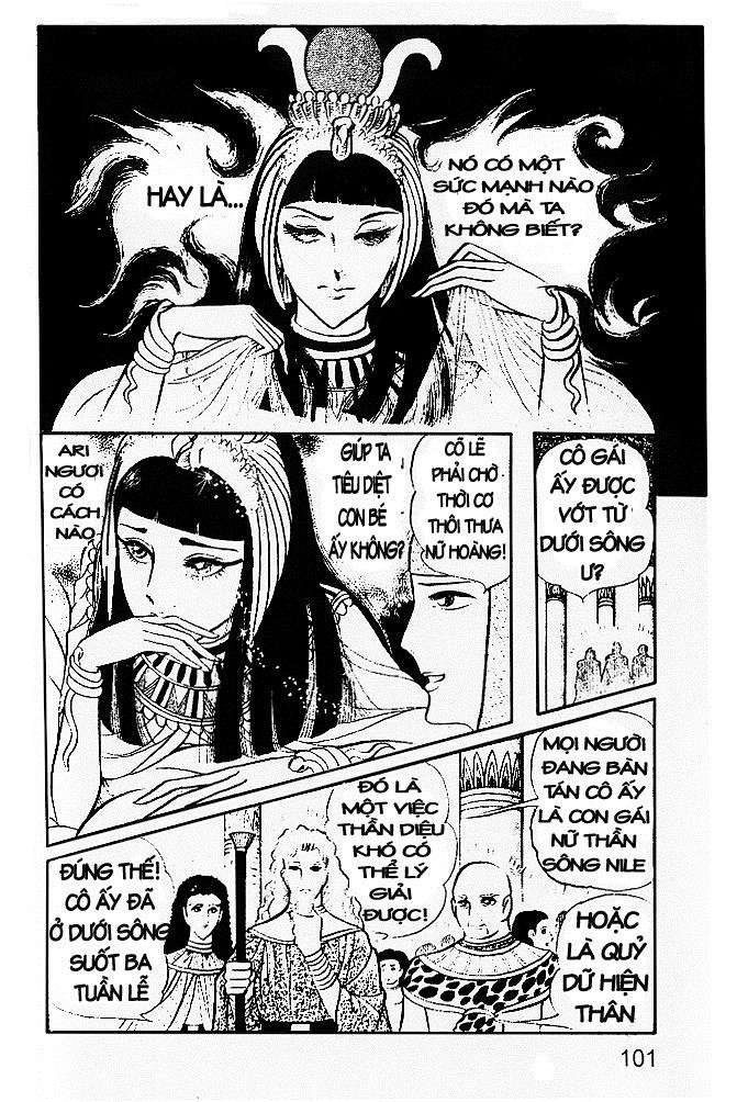 Ouke No Monshou Remake Chapter 11 - Trang 2