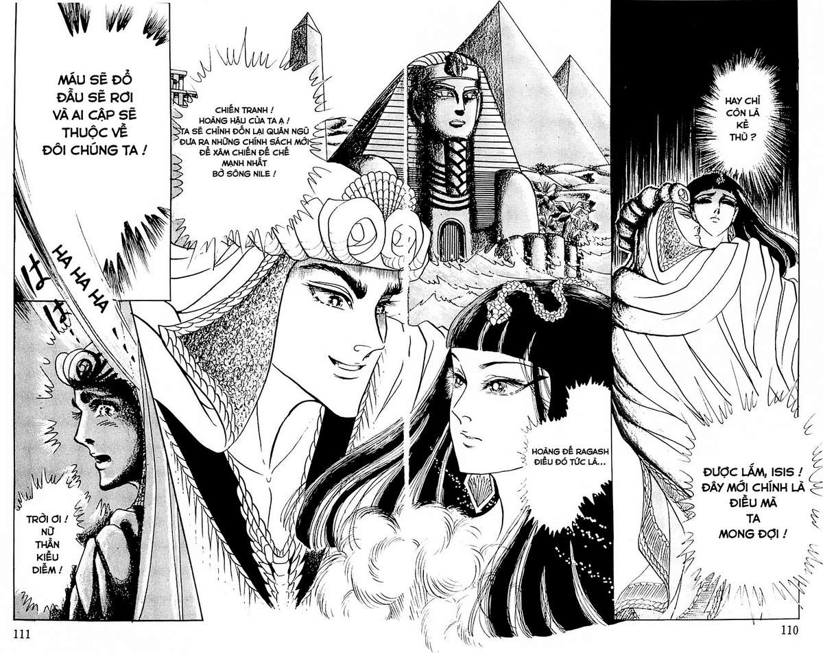 Ouke No Monshou Remake Chapter 113 - Trang 2