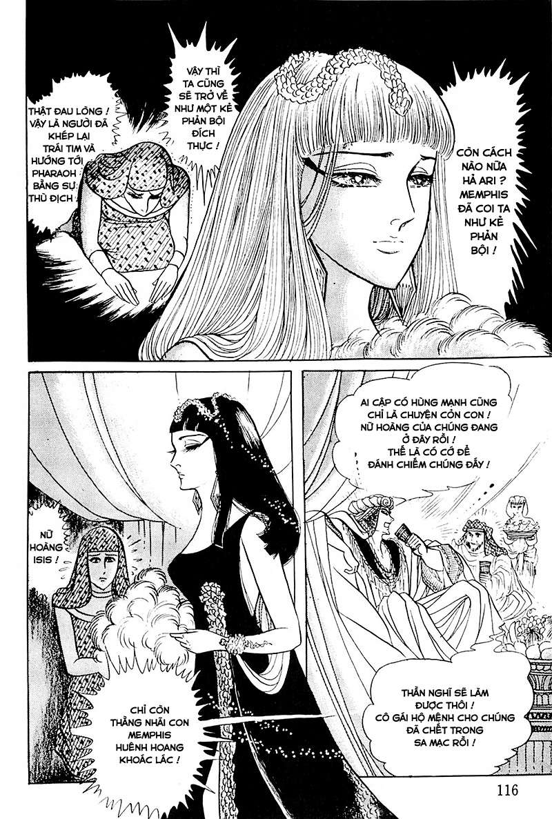 Ouke No Monshou Remake Chapter 113 - Trang 2