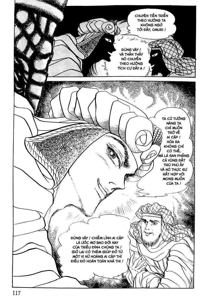 Ouke No Monshou Remake Chapter 113 - Trang 2