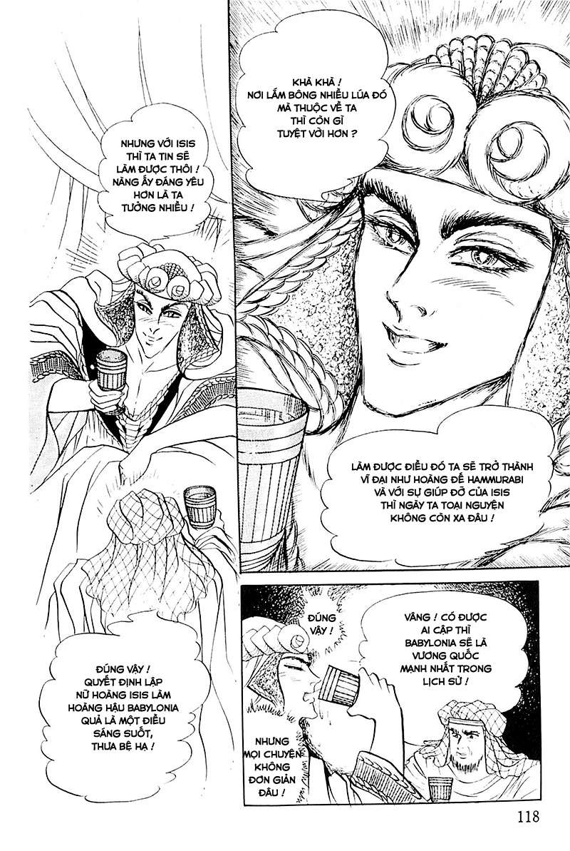 Ouke No Monshou Remake Chapter 113 - Trang 2