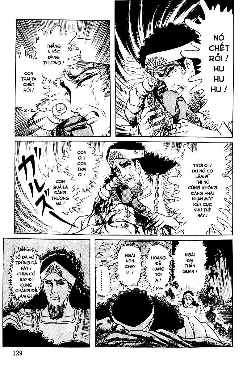 Ouke No Monshou Remake Chapter 113 - Trang 2