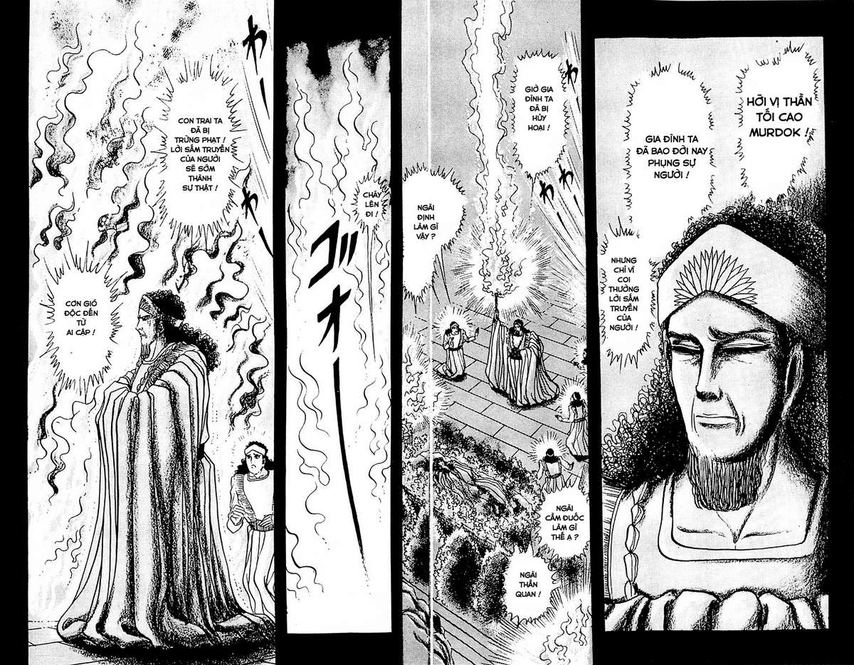 Ouke No Monshou Remake Chapter 113 - Trang 2