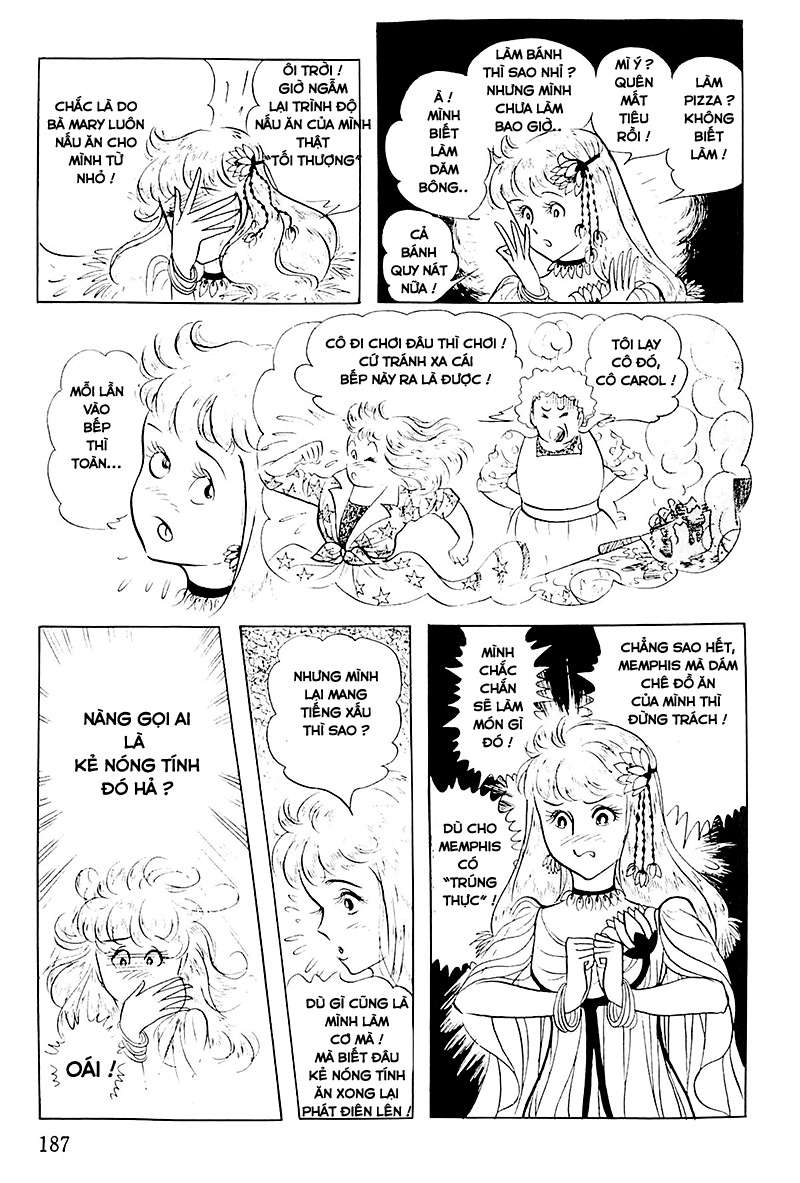 Ouke No Monshou Remake Chapter 115 - Trang 2