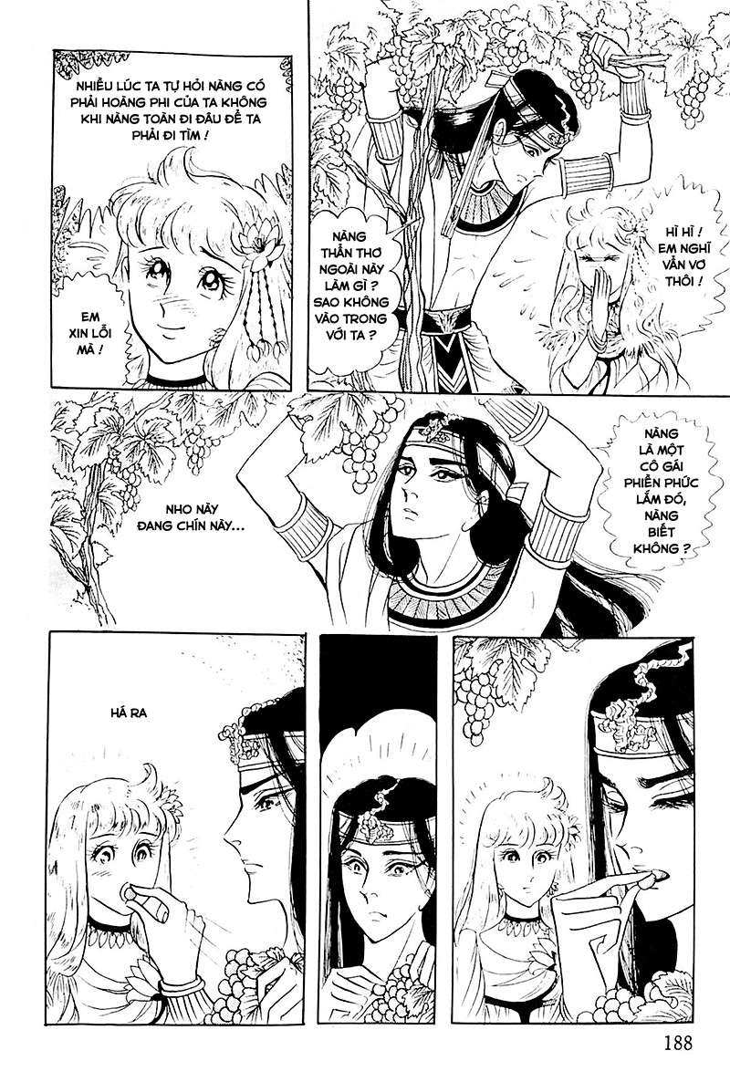 Ouke No Monshou Remake Chapter 115 - Trang 2