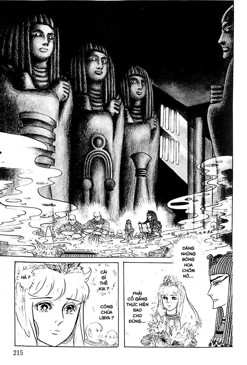 Ouke No Monshou Remake Chapter 116 - Trang 2