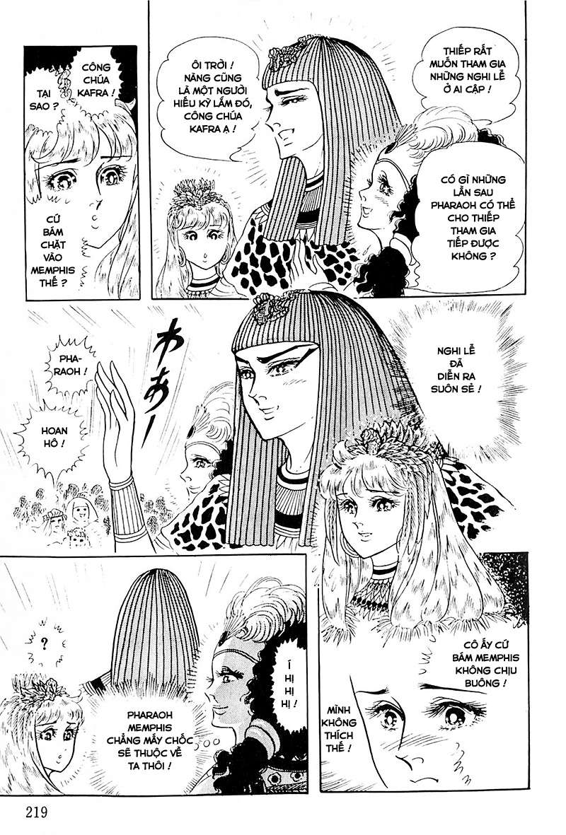 Ouke No Monshou Remake Chapter 116 - Trang 2