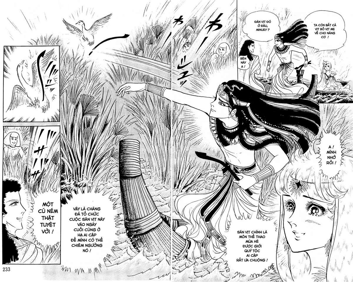 Ouke No Monshou Remake Chapter 116 - Trang 2