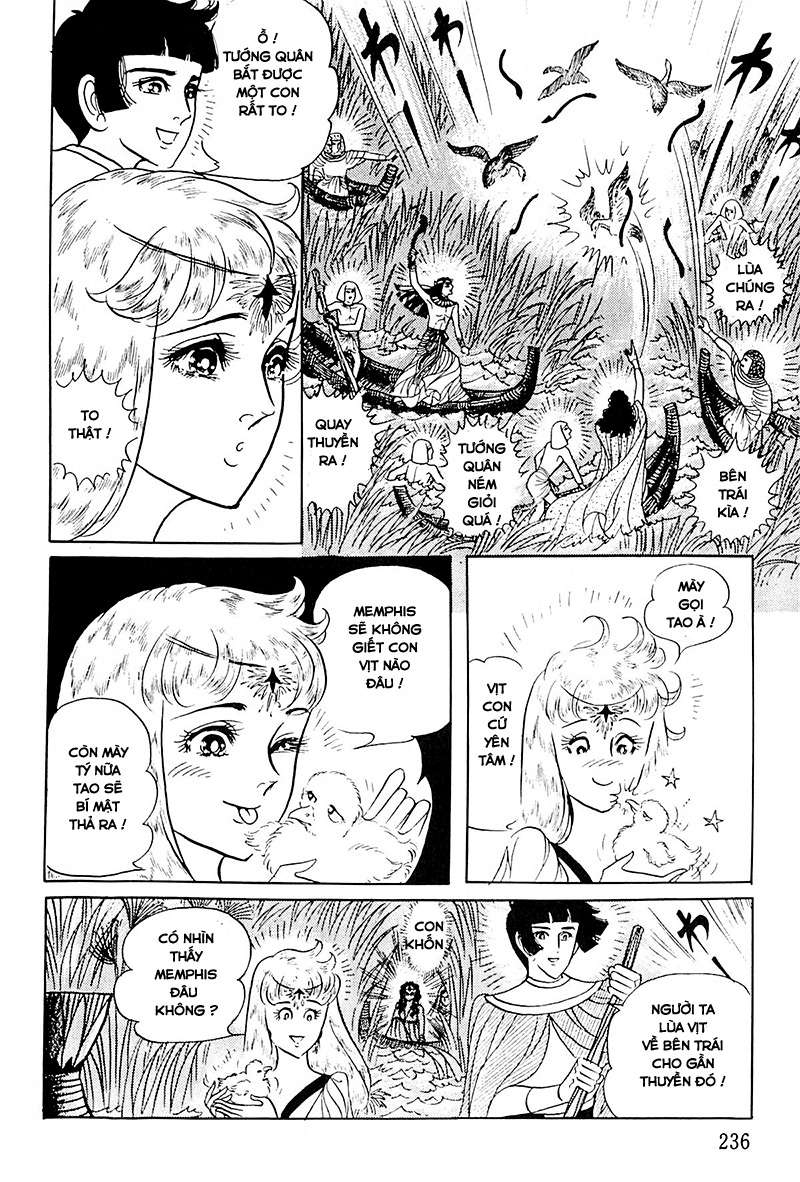 Ouke No Monshou Remake Chapter 117 - Trang 2