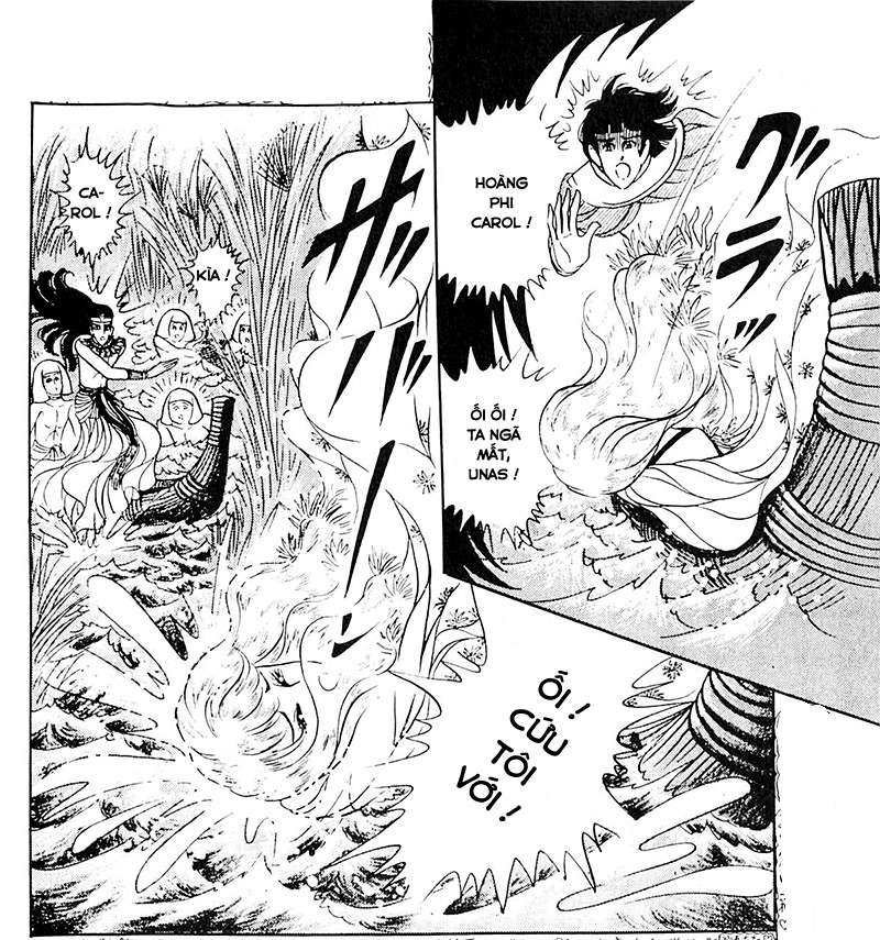 Ouke No Monshou Remake Chapter 117 - Trang 2