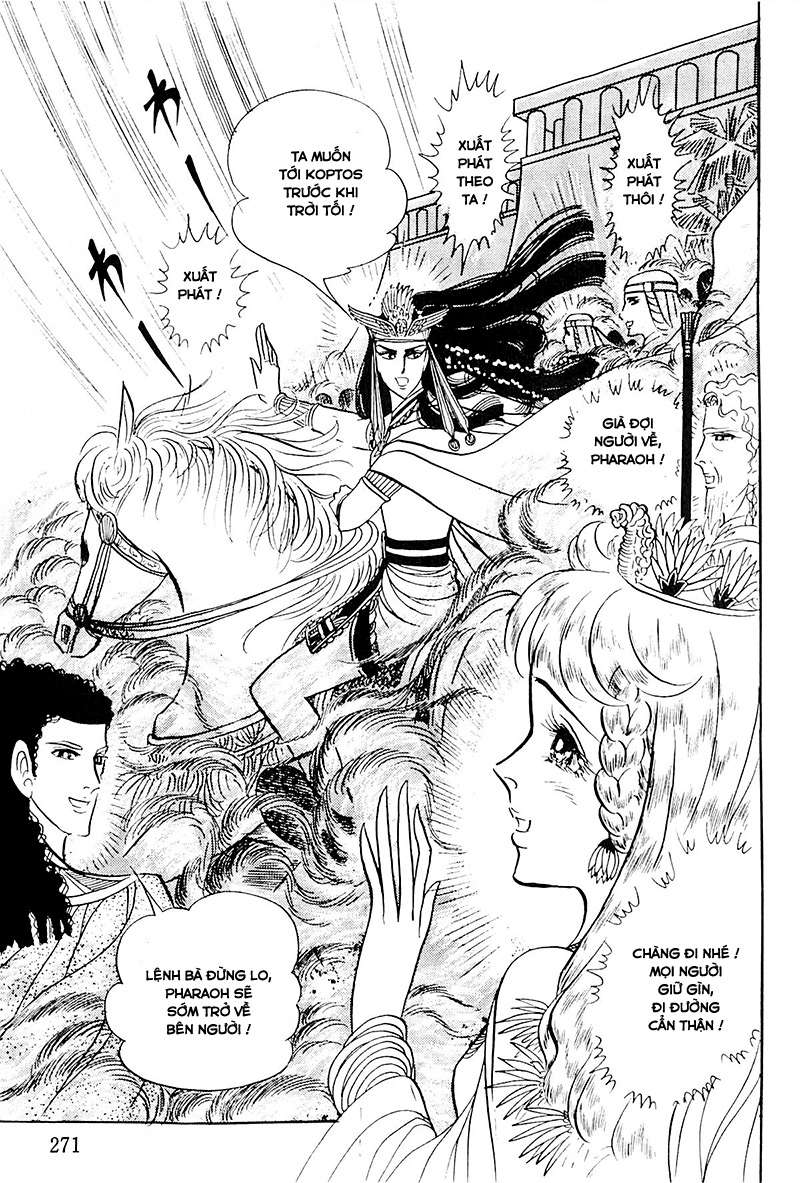 Ouke No Monshou Remake Chapter 118 - Trang 2