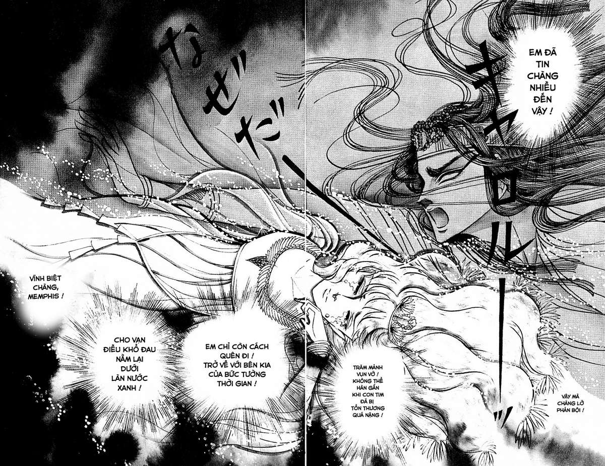 Ouke No Monshou Remake Chapter 120 - Trang 2