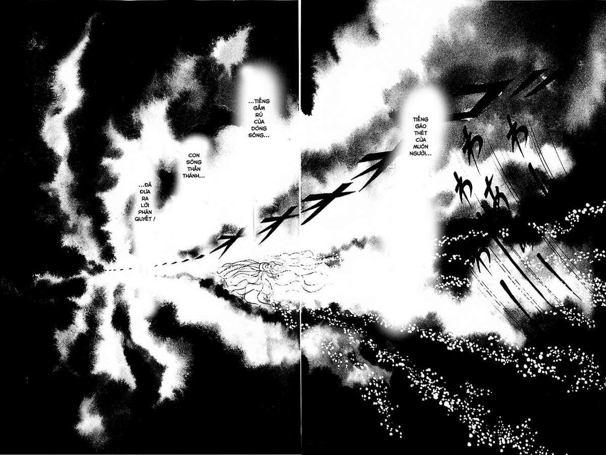 Ouke No Monshou Remake Chapter 120 - Trang 2