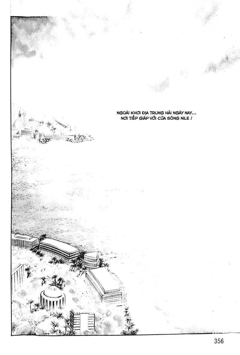 Ouke No Monshou Remake Chapter 120 - Trang 2