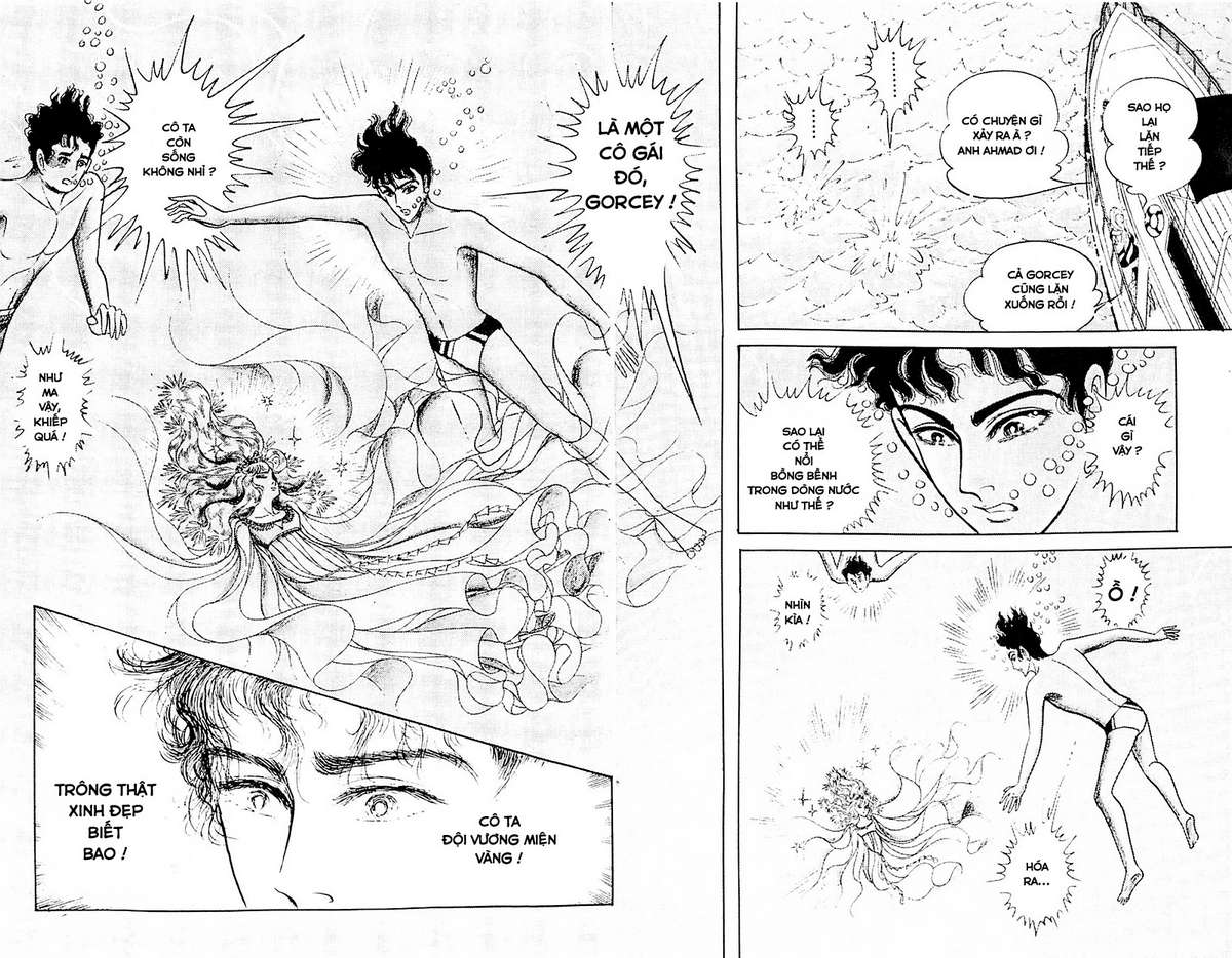 Ouke No Monshou Remake Chapter 120 - Trang 2