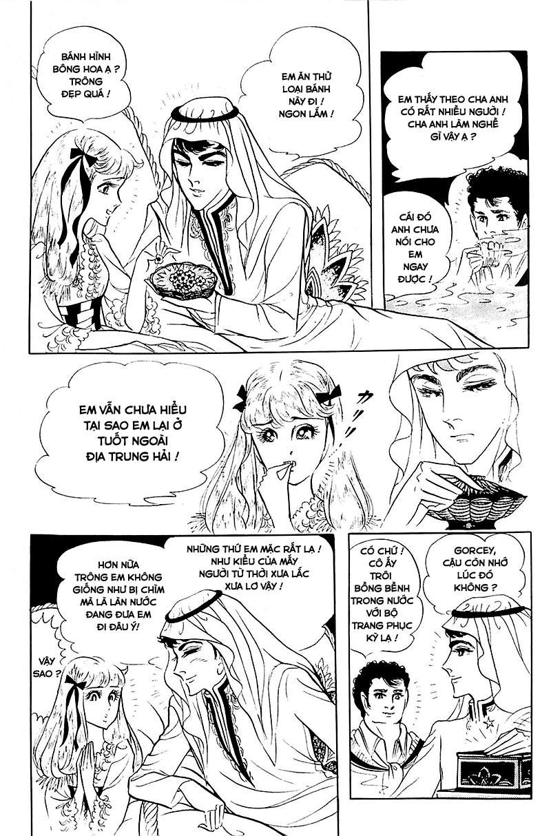 Ouke No Monshou Remake Chapter 123 - Trang 2