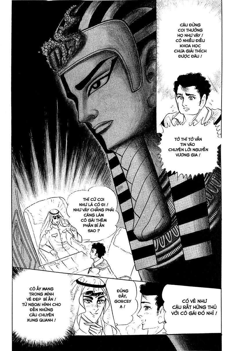 Ouke No Monshou Remake Chapter 123 - Trang 2