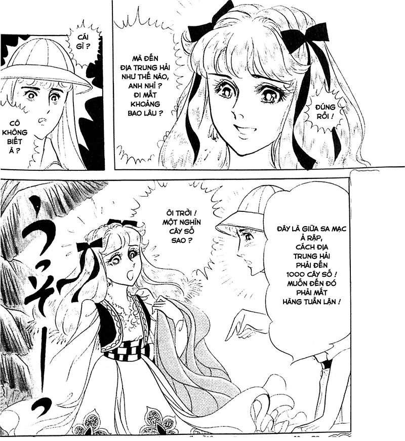 Ouke No Monshou Remake Chapter 124 - Trang 2