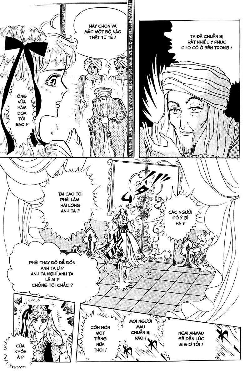 Ouke No Monshou Remake Chapter 124 - Trang 2