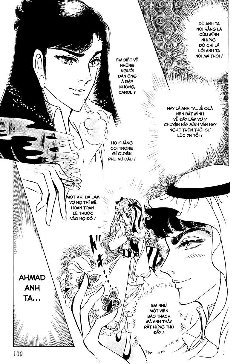 Ouke No Monshou Remake Chapter 124 - Trang 2