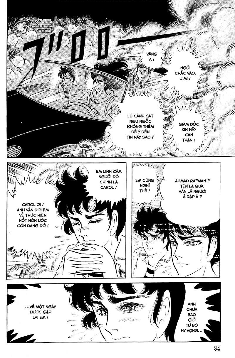 Ouke No Monshou Remake Chapter 124 - Trang 2