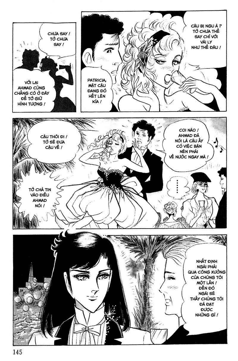 Ouke No Monshou Remake Chapter 126 - Trang 2