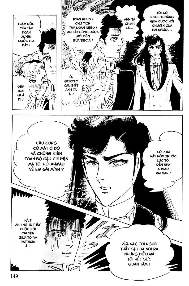 Ouke No Monshou Remake Chapter 126 - Trang 2
