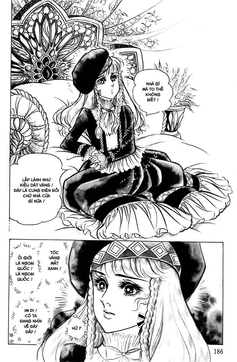 Ouke No Monshou Remake Chapter 127 - Trang 2