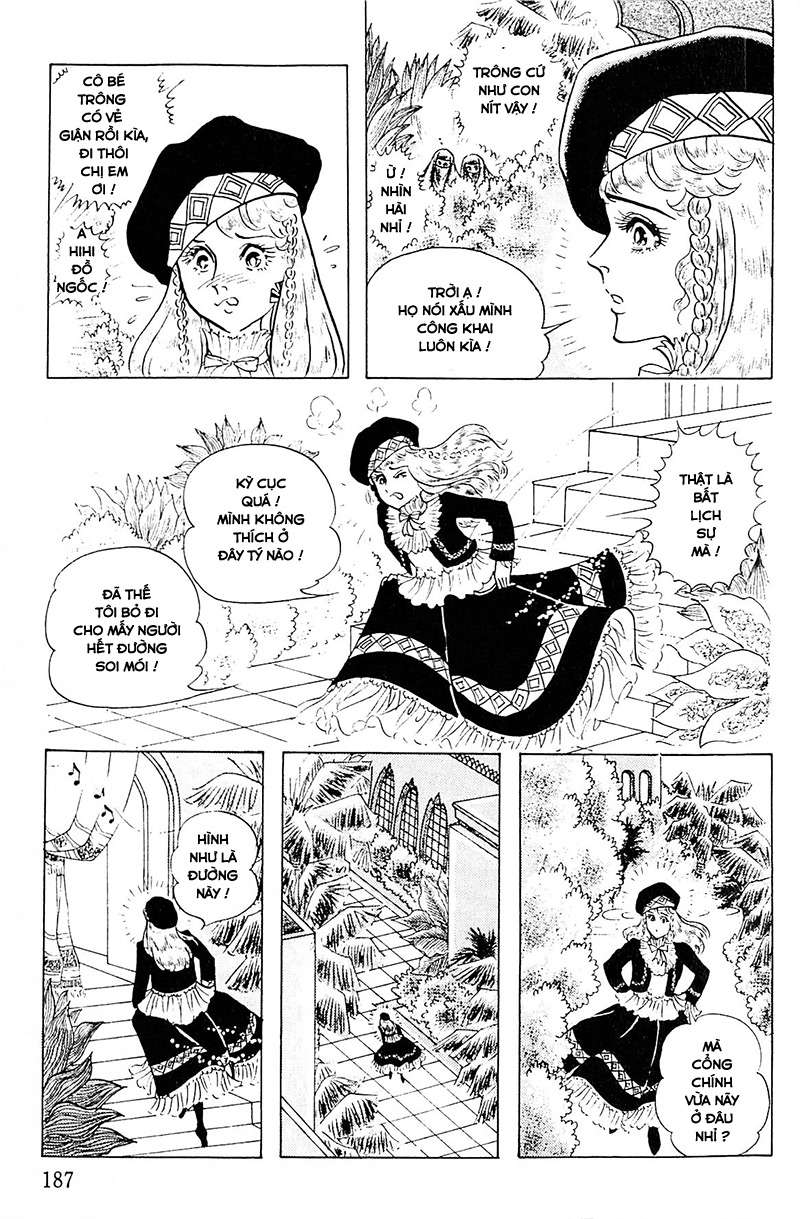 Ouke No Monshou Remake Chapter 127 - Trang 2