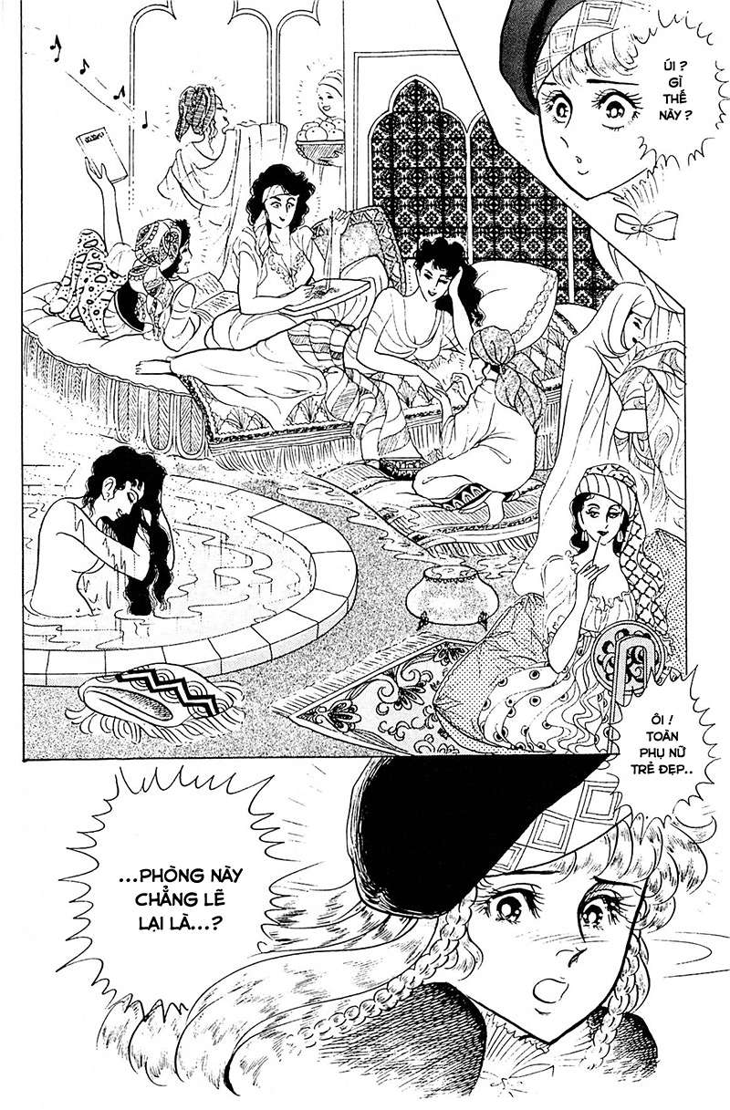 Ouke No Monshou Remake Chapter 127 - Trang 2