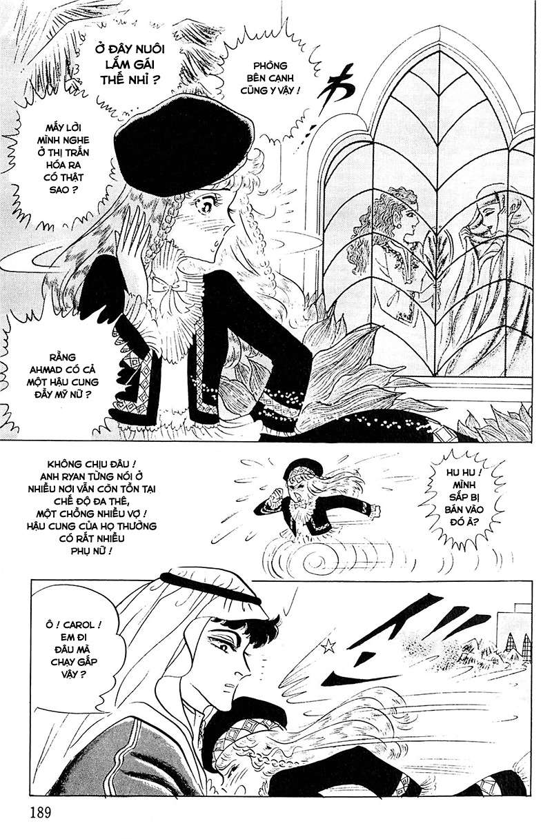 Ouke No Monshou Remake Chapter 127 - Trang 2