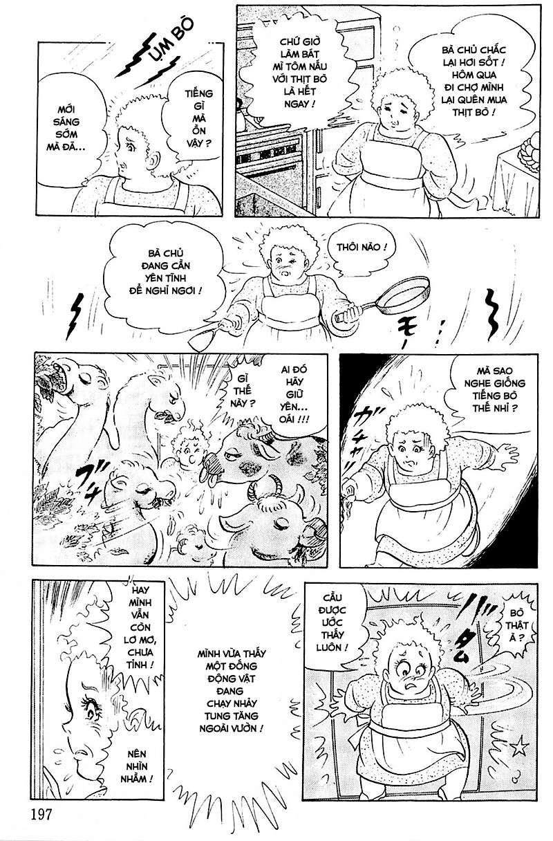 Ouke No Monshou Remake Chapter 127 - Trang 2