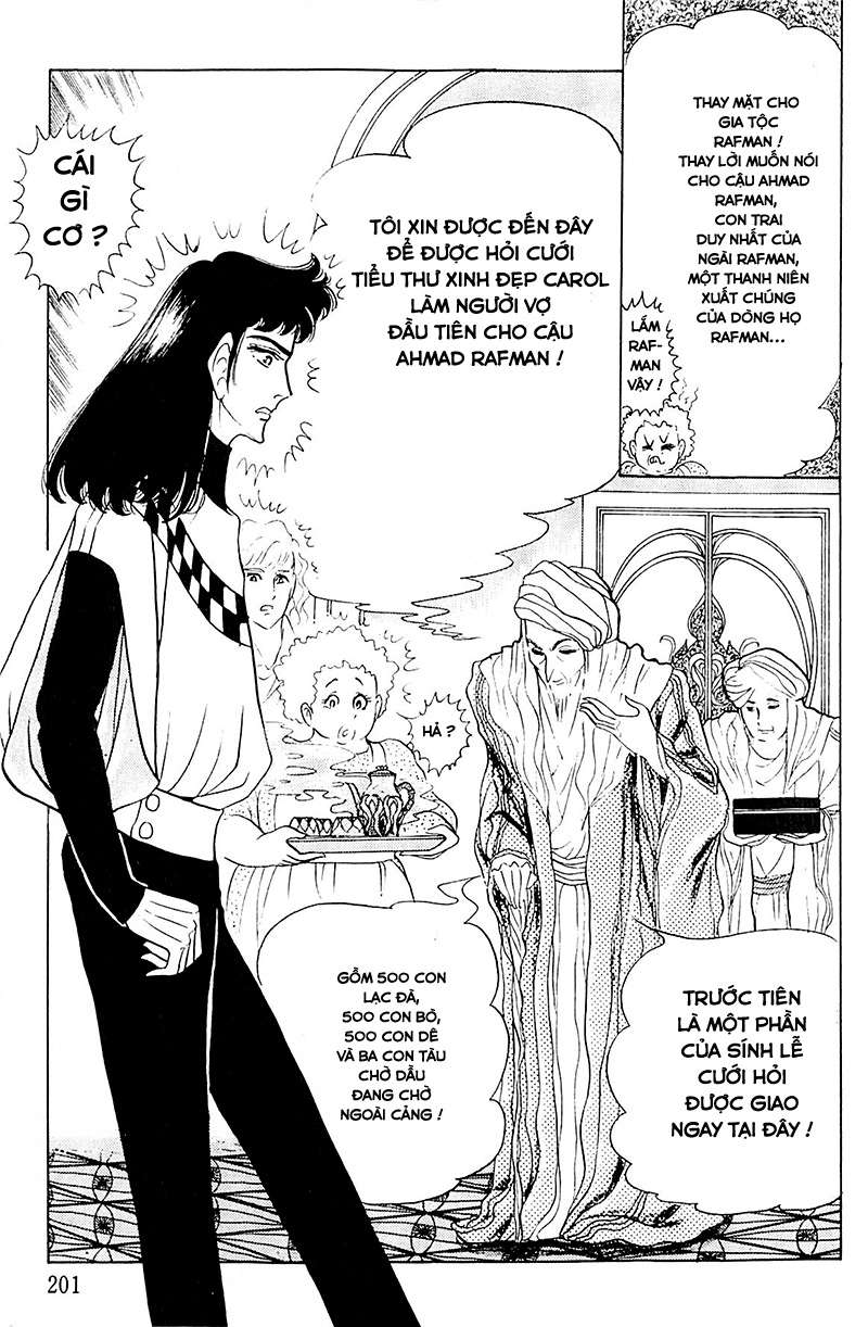 Ouke No Monshou Remake Chapter 127 - Trang 2