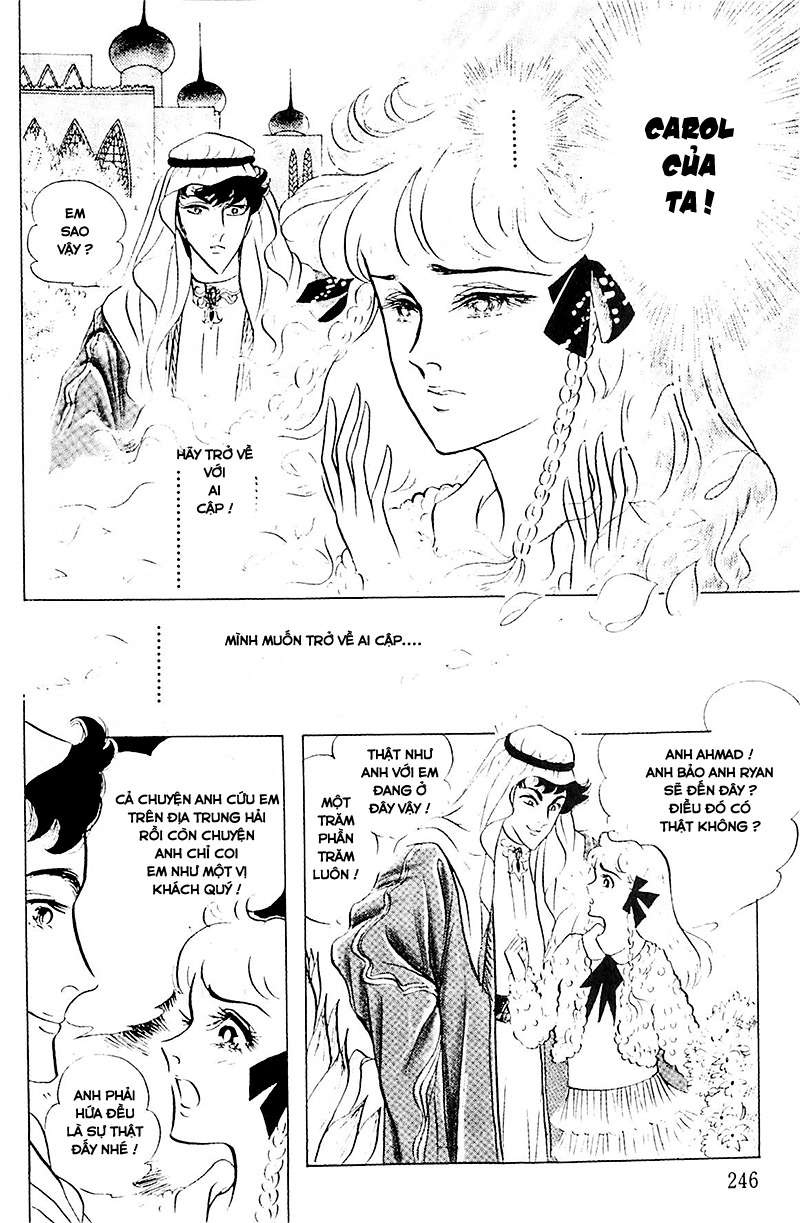 Ouke No Monshou Remake Chapter 129 - Trang 2