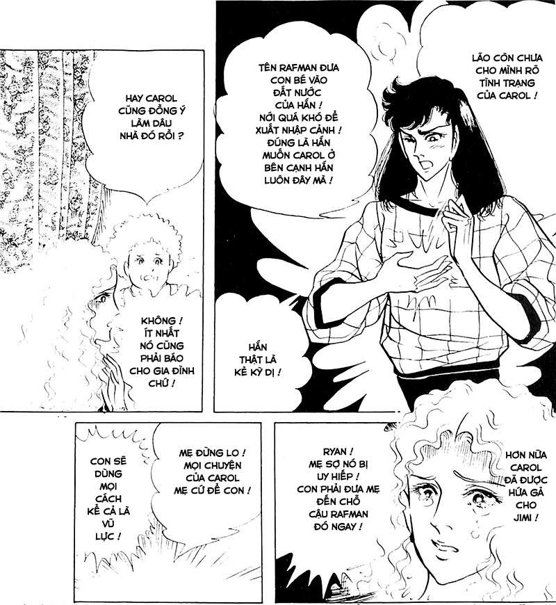 Ouke No Monshou Remake Chapter 129 - Trang 2