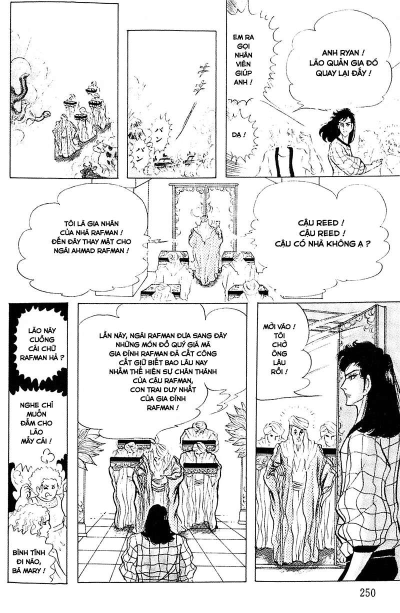 Ouke No Monshou Remake Chapter 129 - Trang 2