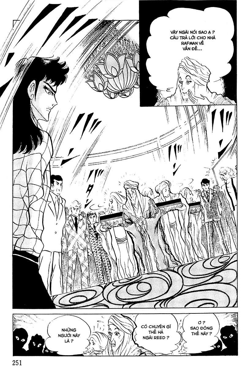 Ouke No Monshou Remake Chapter 129 - Trang 2