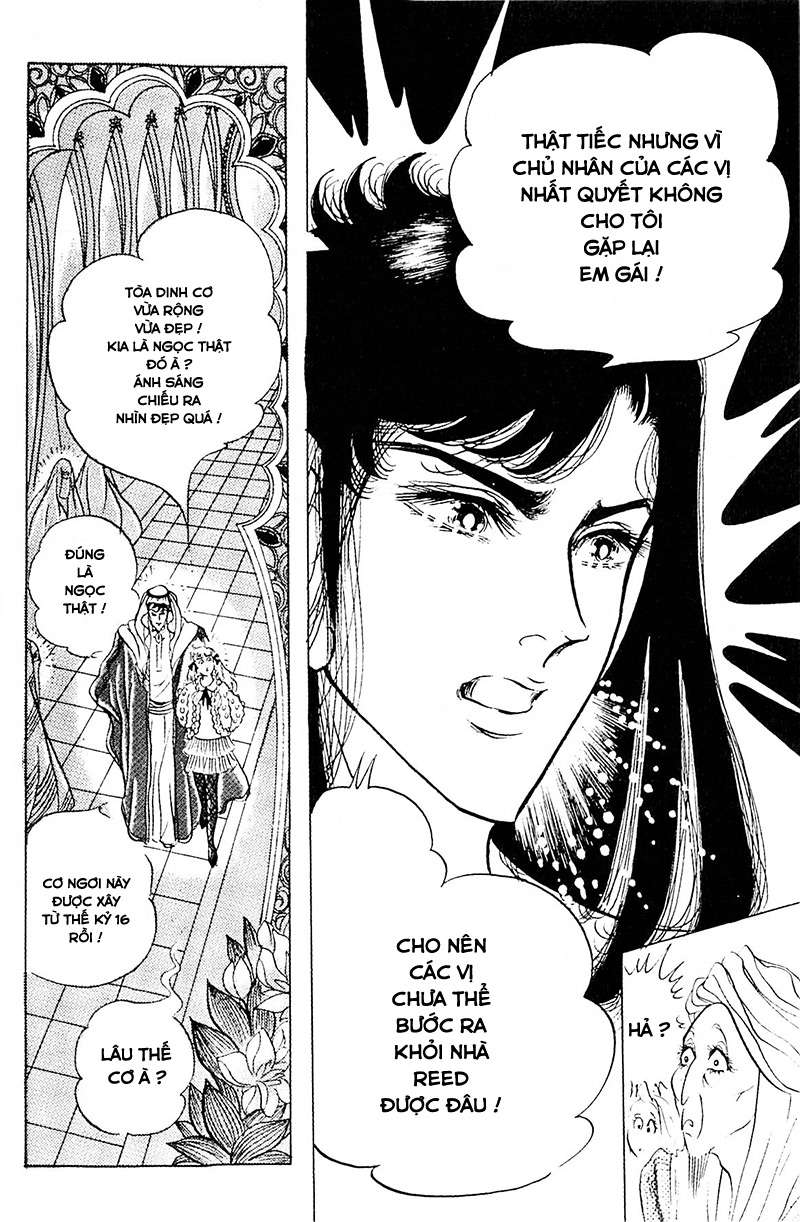 Ouke No Monshou Remake Chapter 129 - Trang 2