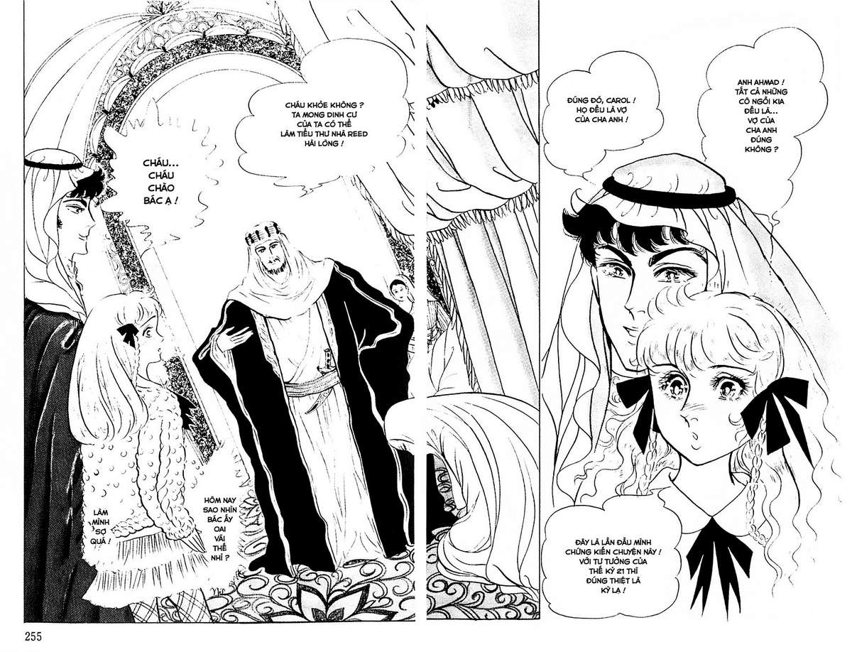 Ouke No Monshou Remake Chapter 129 - Trang 2