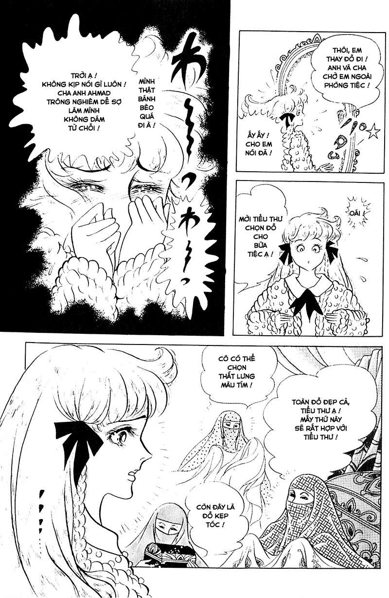 Ouke No Monshou Remake Chapter 129 - Trang 2