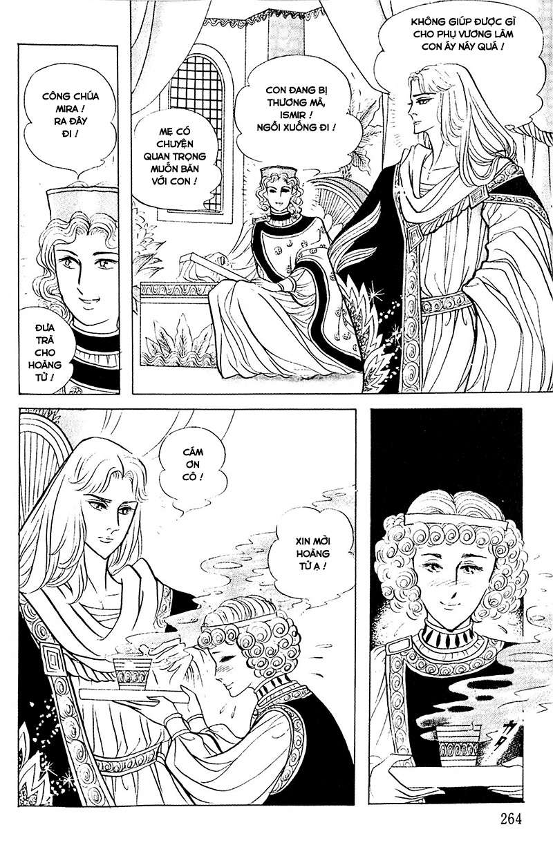 Ouke No Monshou Remake Chapter 129 - Trang 2