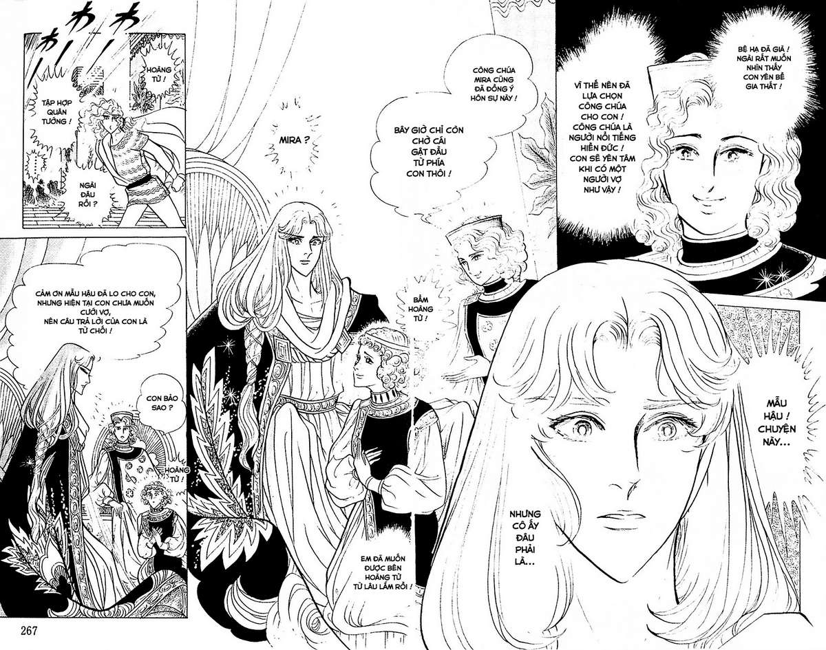 Ouke No Monshou Remake Chapter 129 - Trang 2