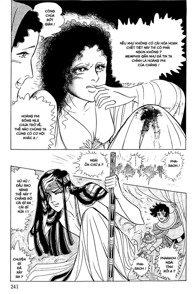 Ouke No Monshou Remake Chapter 129 - Trang 2