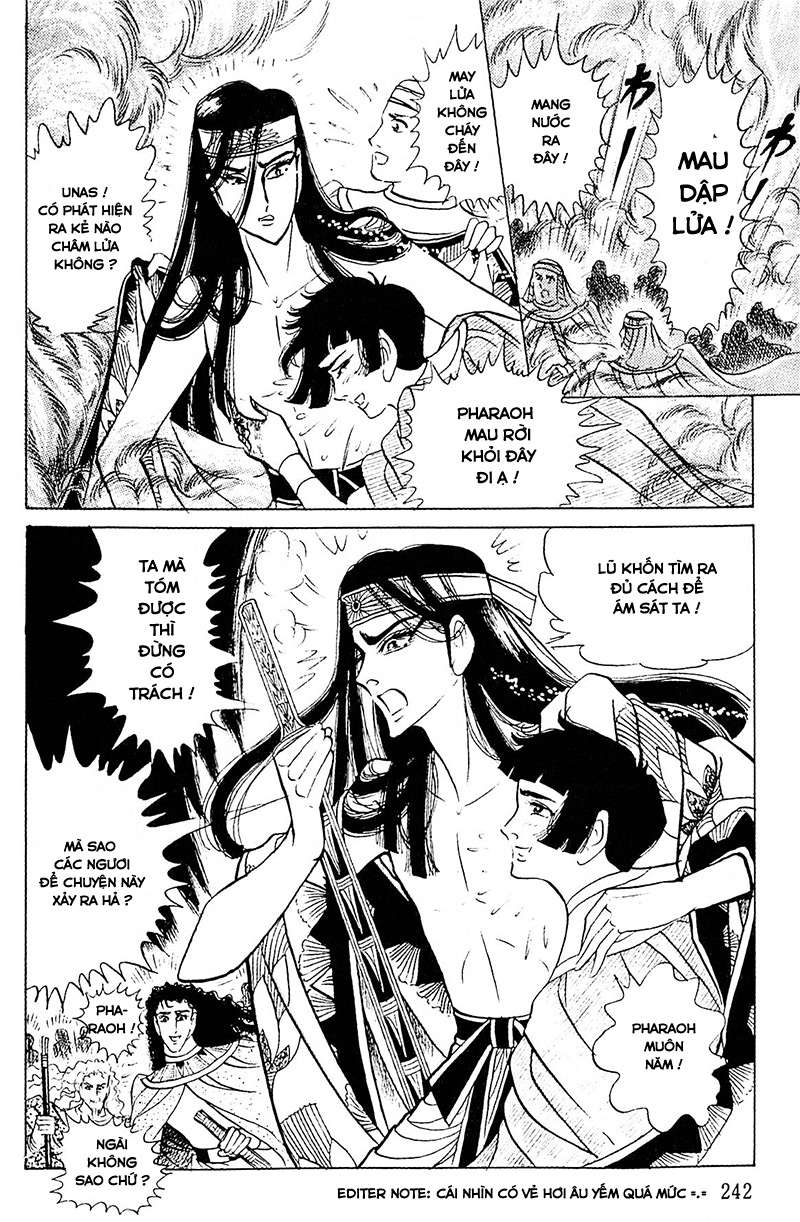 Ouke No Monshou Remake Chapter 129 - Trang 2