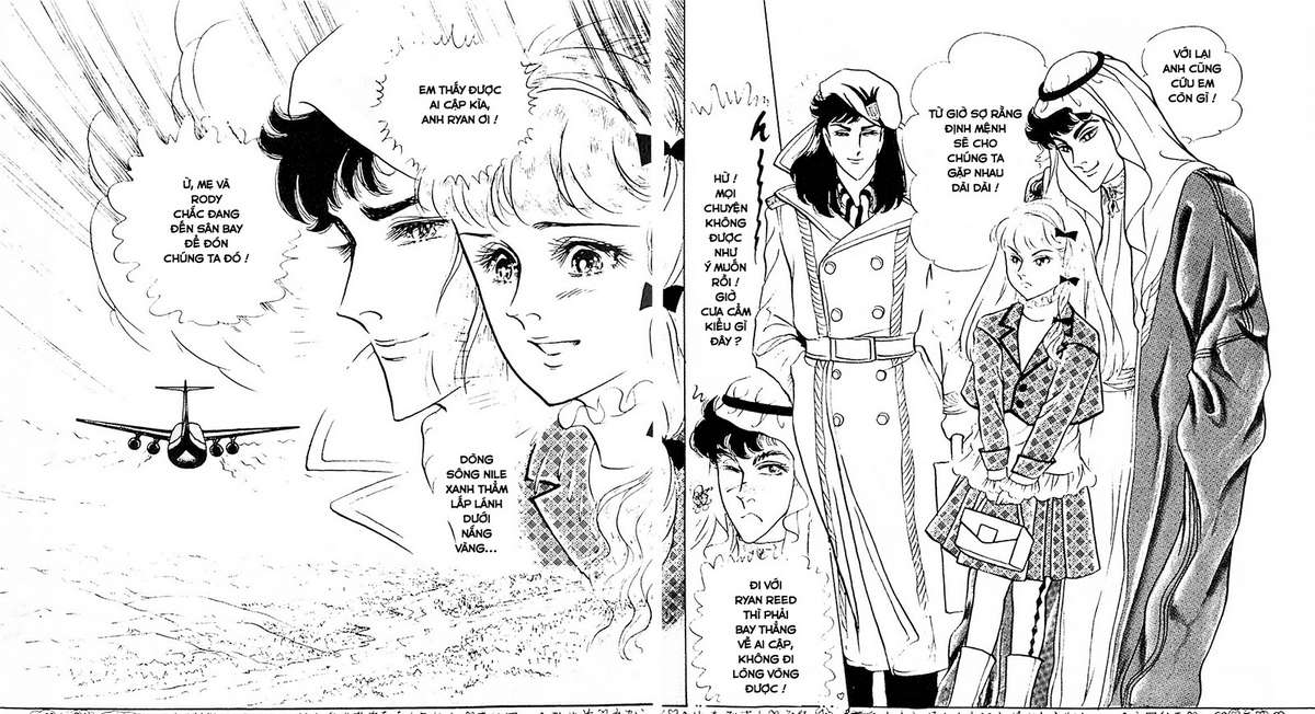 Ouke No Monshou Remake Chapter 130 - Trang 2