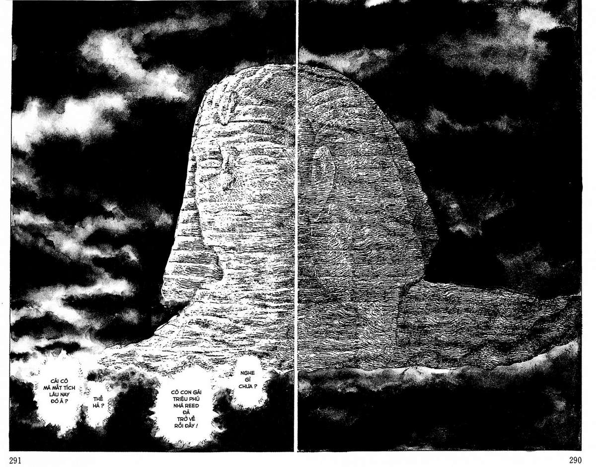 Ouke No Monshou Remake Chapter 130 - Trang 2