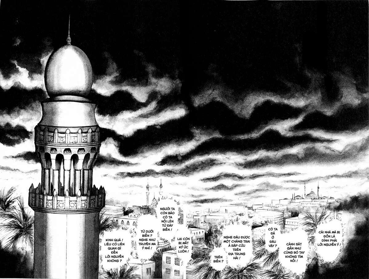 Ouke No Monshou Remake Chapter 130 - Trang 2